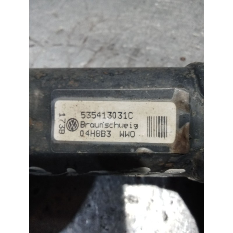 Recambio de amortiguador delantero izquierdo para seat cordoba (6k1, 6k2) 1.9 tdi referencia OEM IAM 535413031C  97