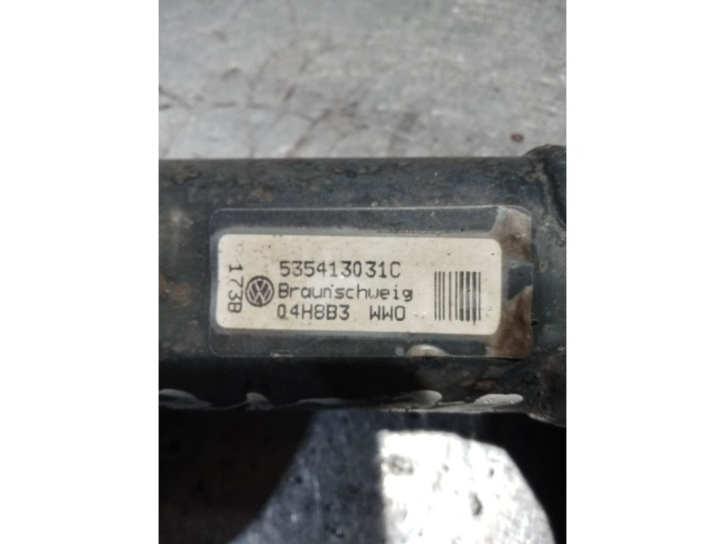Recambio de amortiguador delantero izquierdo para seat cordoba (6k1, 6k2) 1.9 tdi referencia OEM IAM 535413031C  97