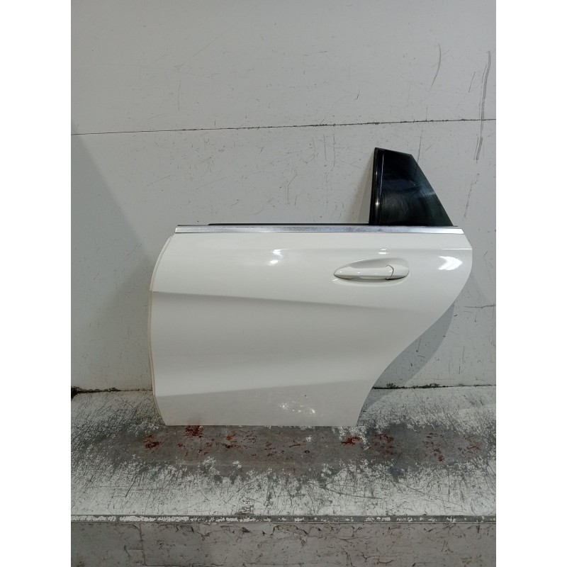 Recambio de puerta trasera izquierda para mercedes-benz clase cla (w117) shooting brake referencia OEM IAM   5P 14