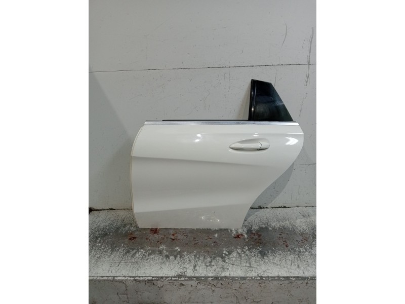 Recambio de puerta trasera izquierda para mercedes-benz clase cla (w117) shooting brake referencia OEM IAM   5P 14