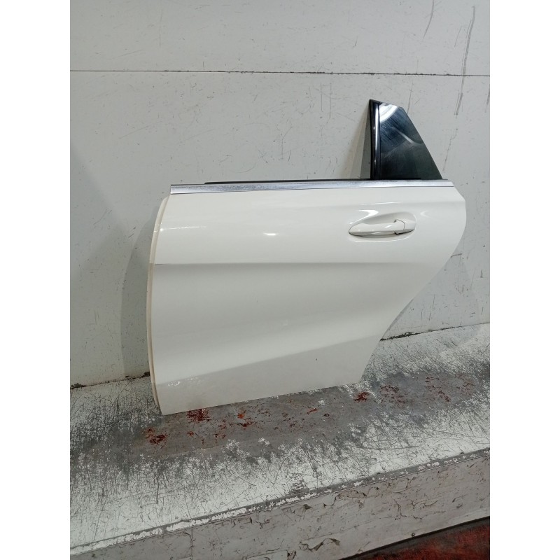Recambio de puerta trasera izquierda para mercedes-benz clase cla (w117) shooting brake referencia OEM IAM   5P 14