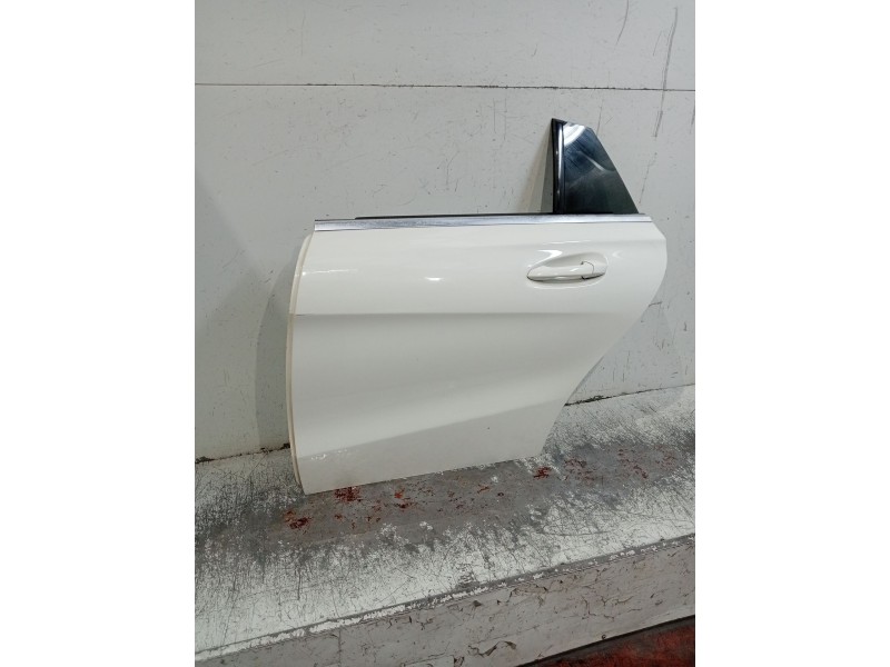 Recambio de puerta trasera izquierda para mercedes-benz clase cla (w117) shooting brake referencia OEM IAM   5P 14
