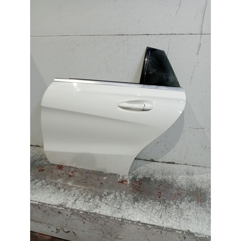 Recambio de puerta trasera izquierda para mercedes-benz clase cla (w117) shooting brake referencia OEM IAM   5P 14