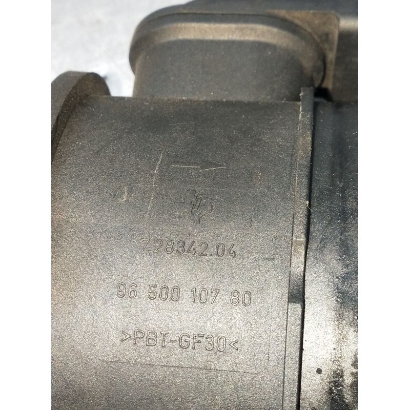 Recambio de caudalimetro para ford focus ii (da_, hcp, dp) 1.6 tdci referencia OEM IAM 9650010780 72804204 05