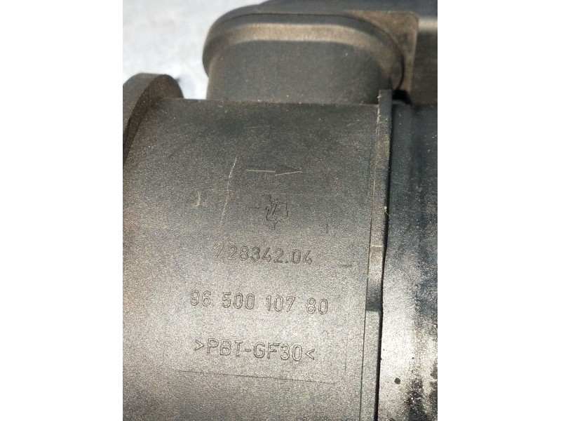 Recambio de caudalimetro para ford focus ii (da_, hcp, dp) 1.6 tdci referencia OEM IAM 9650010780 72804204 05