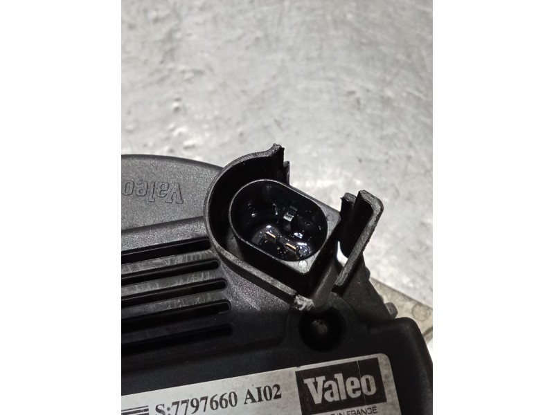 Recambio de alternador para bmw x3 (e83) 3.0 d referencia OEM IAM 7797660  150A