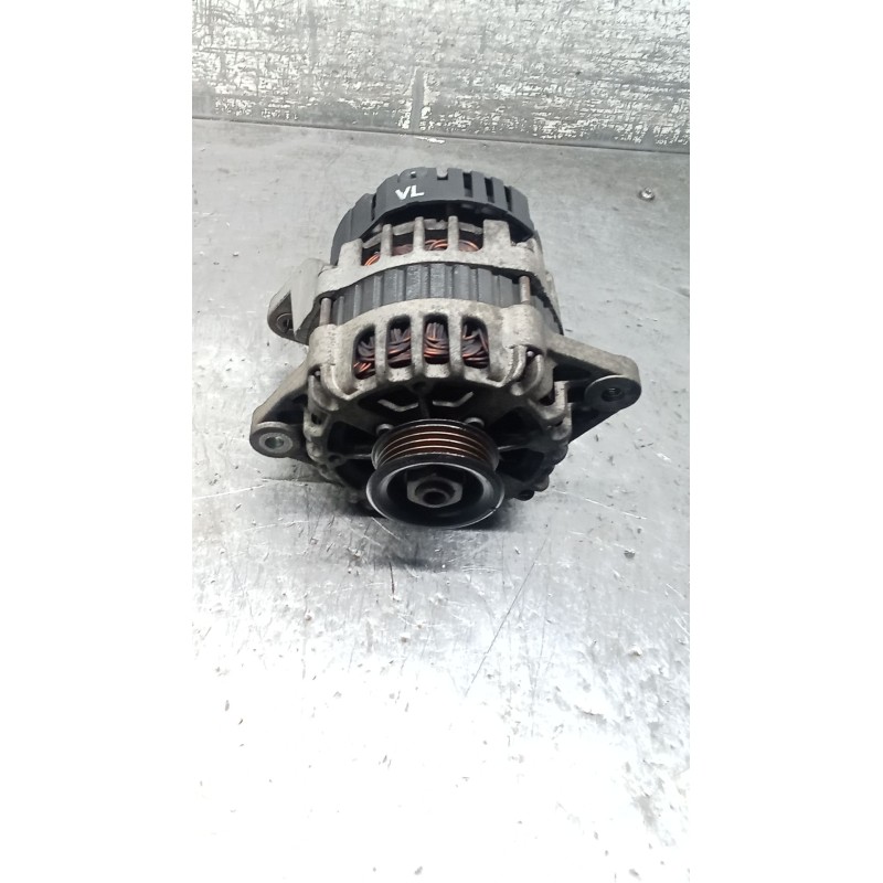 Recambio de alternador para chevrolet aveo / kalos hatchback (t250, t255) 1.2 referencia OEM IAM 96652100 2655866 80A 05