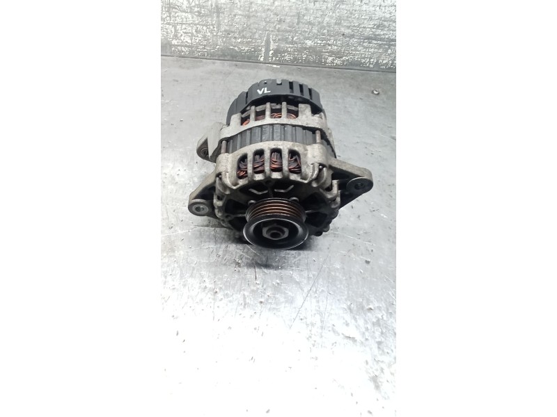 Recambio de alternador para chevrolet aveo / kalos hatchback (t250, t255) 1.2 referencia OEM IAM 96652100 2655866 80A 05