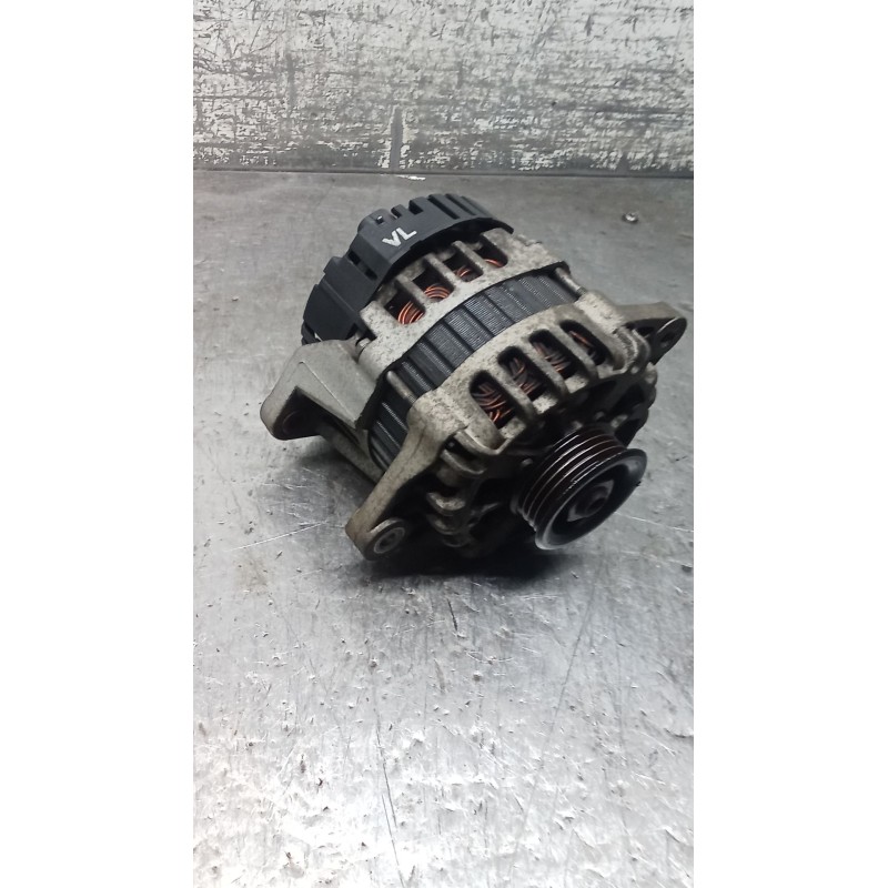 Recambio de alternador para chevrolet aveo / kalos hatchback (t250, t255) 1.2 referencia OEM IAM 96652100 2655866 80A 05