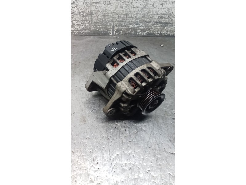 Recambio de alternador para chevrolet aveo / kalos hatchback (t250, t255) 1.2 referencia OEM IAM 96652100 2655866 80A 05