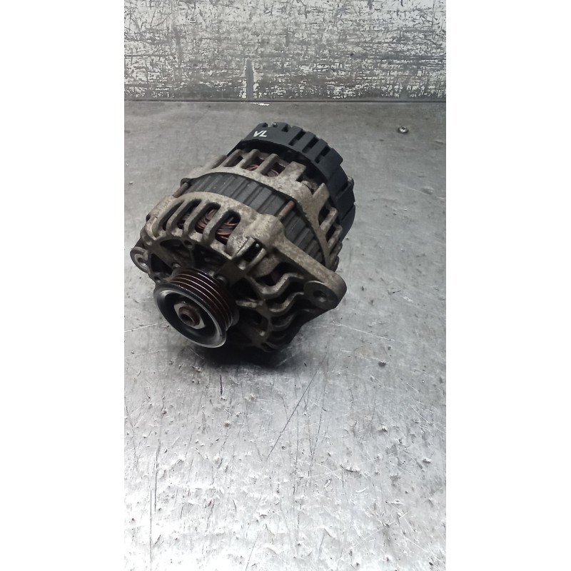 Recambio de alternador para chevrolet aveo / kalos hatchback (t250, t255) 1.2 referencia OEM IAM 96652100 2655866 80A 05
