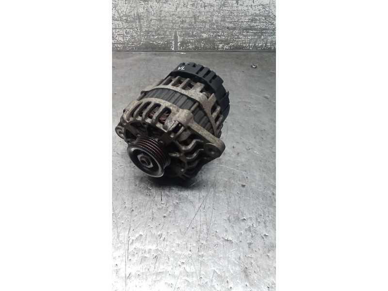 Recambio de alternador para chevrolet aveo / kalos hatchback (t250, t255) 1.2 referencia OEM IAM 96652100 2655866 80A 05