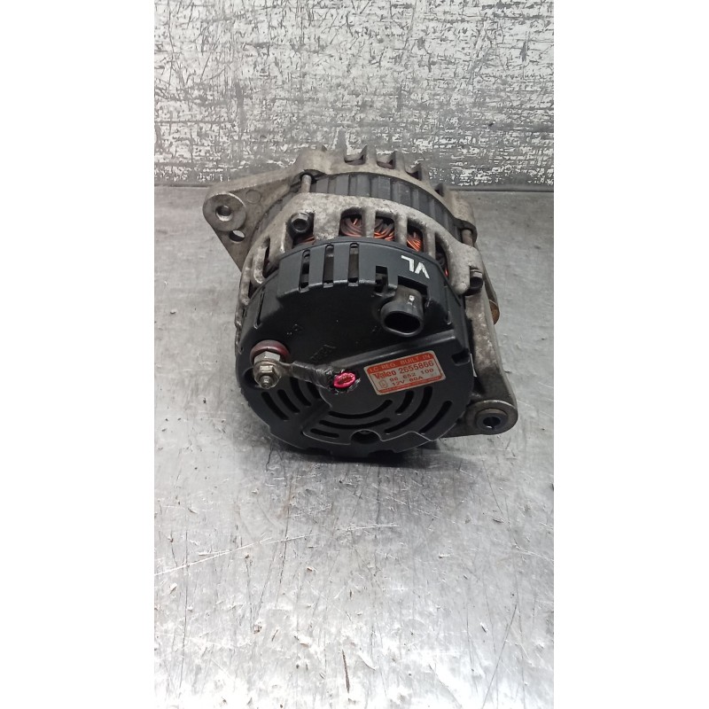 Recambio de alternador para chevrolet aveo / kalos hatchback (t250, t255) 1.2 referencia OEM IAM 96652100 2655866 80A 05