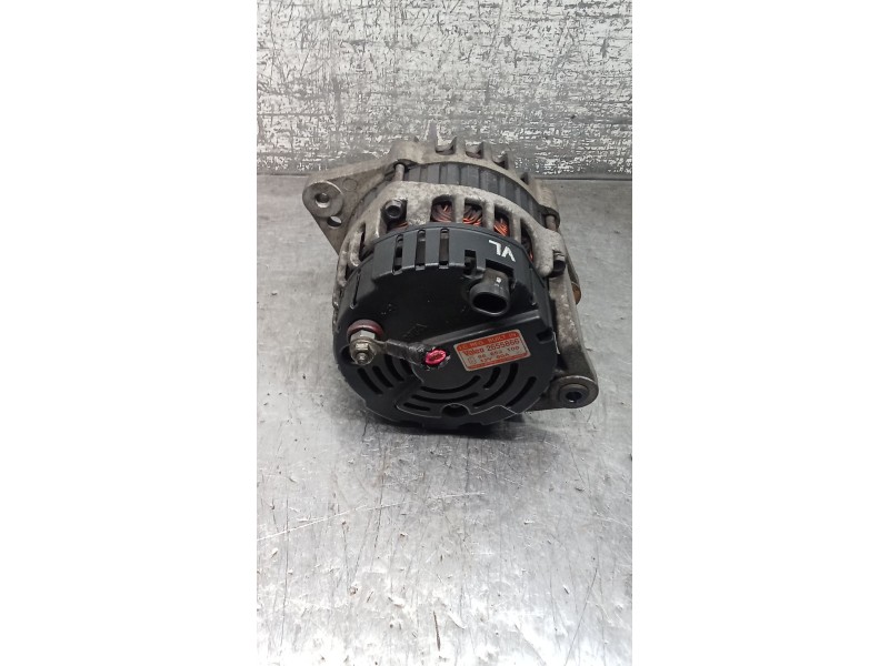 Recambio de alternador para chevrolet aveo / kalos hatchback (t250, t255) 1.2 referencia OEM IAM 96652100 2655866 80A 05