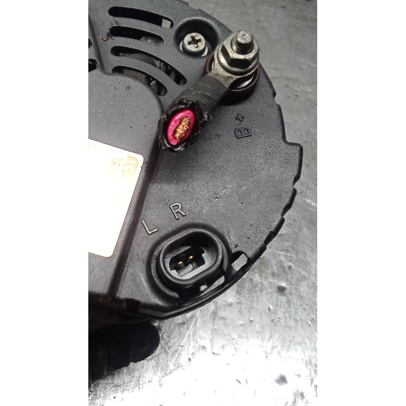 Recambio de alternador para chevrolet aveo / kalos hatchback (t250, t255) 1.2 referencia OEM IAM 96652100 2655866 80A 05