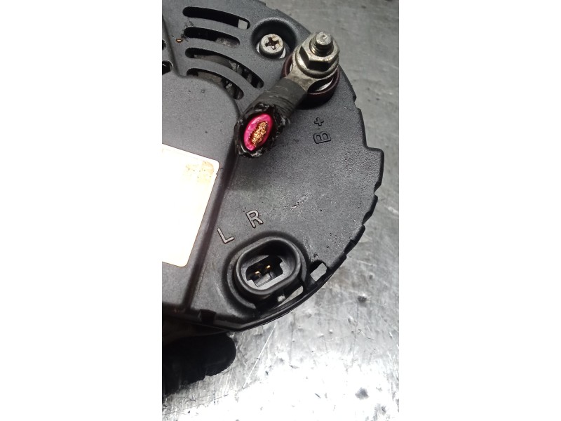 Recambio de alternador para chevrolet aveo / kalos hatchback (t250, t255) 1.2 referencia OEM IAM 96652100 2655866 80A 05