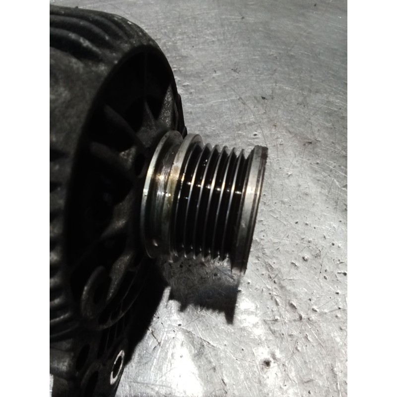 Recambio de alternador para seat cordoba (6k1, 6k2) 1.9 tdi referencia OEM IAM 0123320027 90A 97
