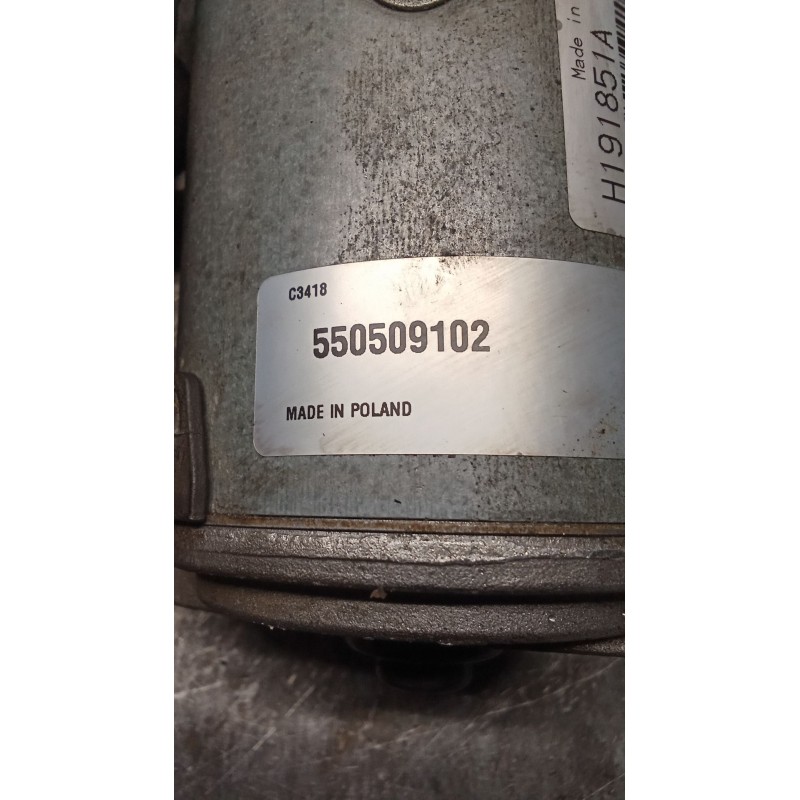 Recambio de motor arranque para mercedes-benz sprinter 3-t furgoneta (b903) 311 cdi (903.661, 903.662, 903.663) referencia OEM I