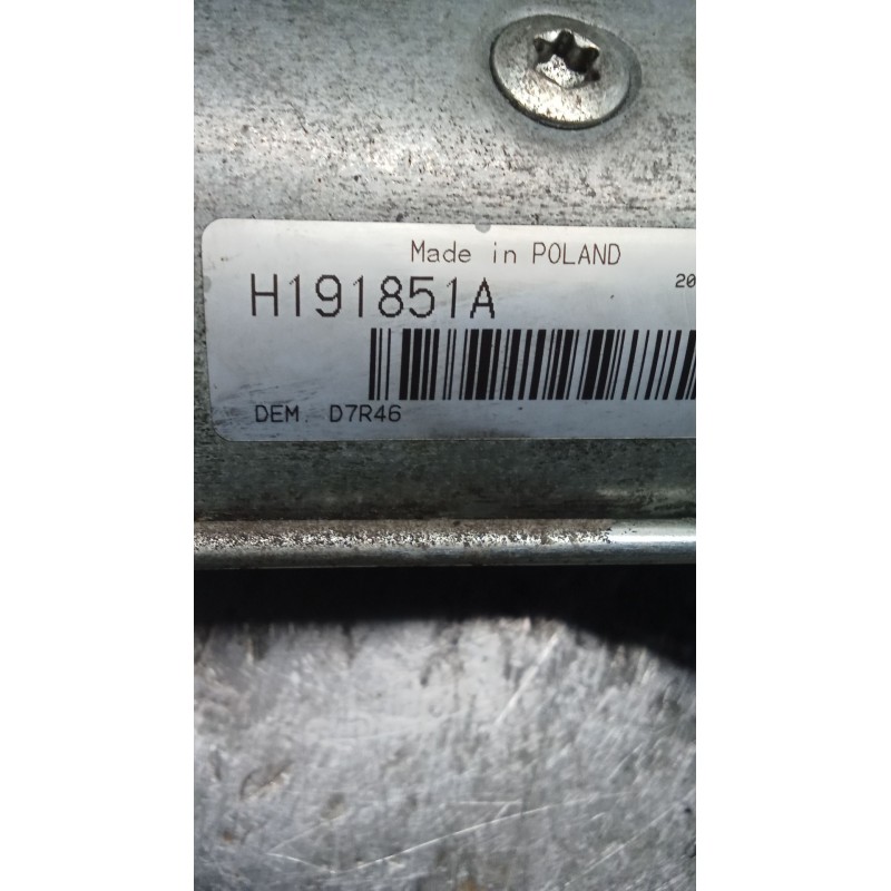 Recambio de motor arranque para mercedes-benz sprinter 3-t furgoneta (b903) 311 cdi (903.661, 903.662, 903.663) referencia OEM I