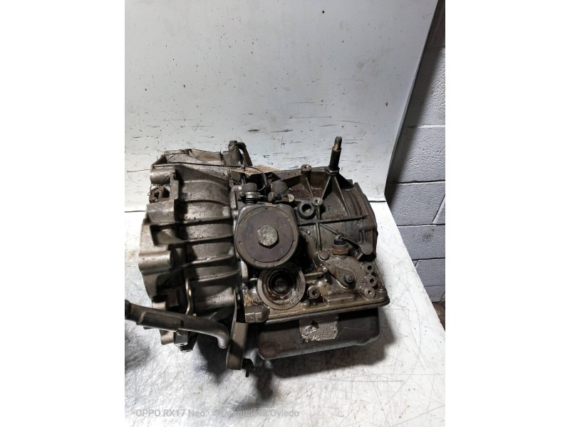 Recambio de caja cambios para citroen bx berlina referencia OEM IAM 4HP14 0070066  Recambio de caja cambios para citroen bx berlina referencia OEM IAM 4HP14 0070066