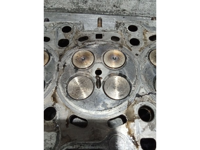 Recambio de culata para bmw x3 (e83) 3.0 d referencia OEM IAM 77927539 306D3 06