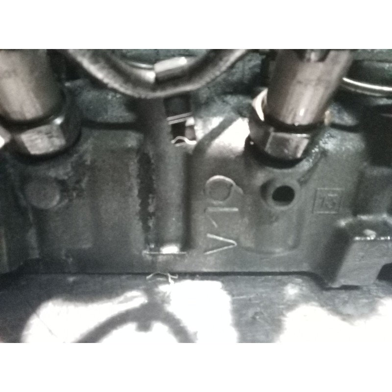 Recambio de culata para citroën berlingo / berlingo first monospace (mf_, gjk_, gfk_) 1.9 d (mfwjz) referencia OEM IAM WJZ V19 9