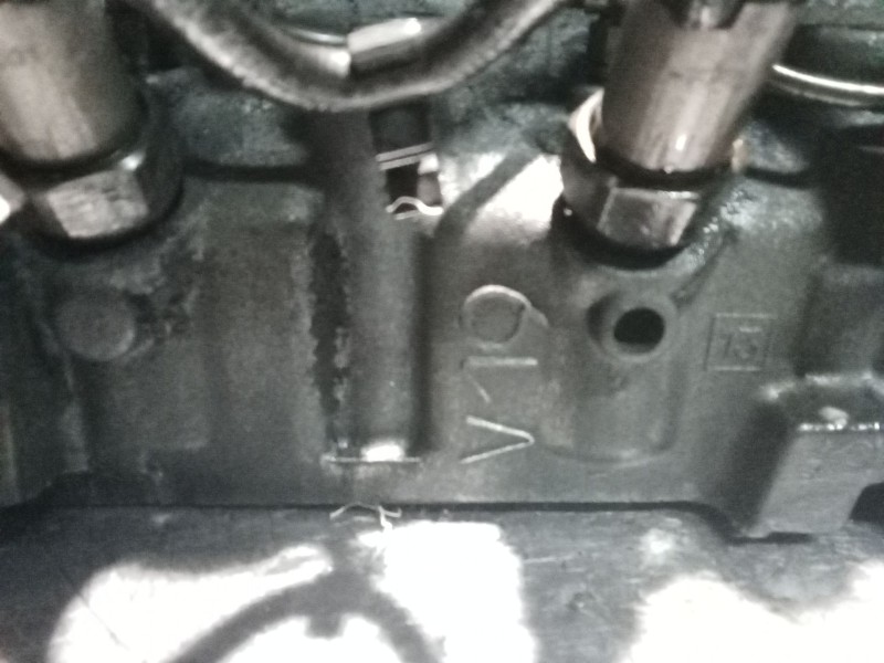 Recambio de culata para citroën berlingo / berlingo first monospace (mf_, gjk_, gfk_) 1.9 d (mfwjz) referencia OEM IAM WJZ V19 9