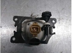 Recambio de faro antiniebla derecho para peugeot 206+ básico referencia OEM IAM    2