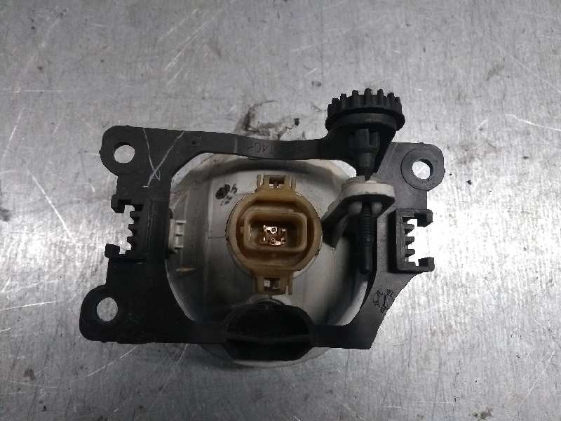 Recambio de faro antiniebla derecho para peugeot 206+ básico referencia OEM IAM   