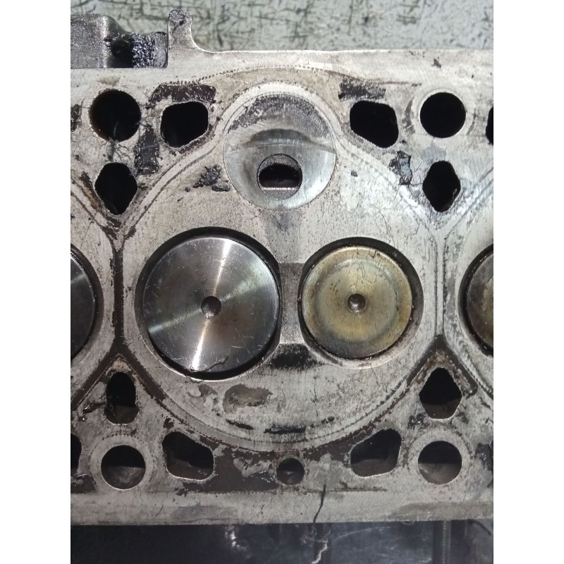 Recambio de culata para citroën berlingo / berlingo first monospace (mf_, gjk_, gfk_) 1.9 d (mfwjz) referencia OEM IAM WJZ V19 9