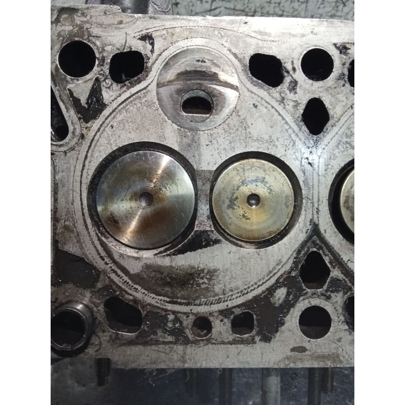 Recambio de culata para citroën berlingo / berlingo first monospace (mf_, gjk_, gfk_) 1.9 d (mfwjz) referencia OEM IAM WJZ V19 9