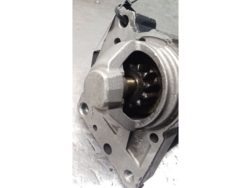 Recambio de motor arranque para peugeot 307 (3a/c) 1.6 hdi 110 referencia OEM IAM   