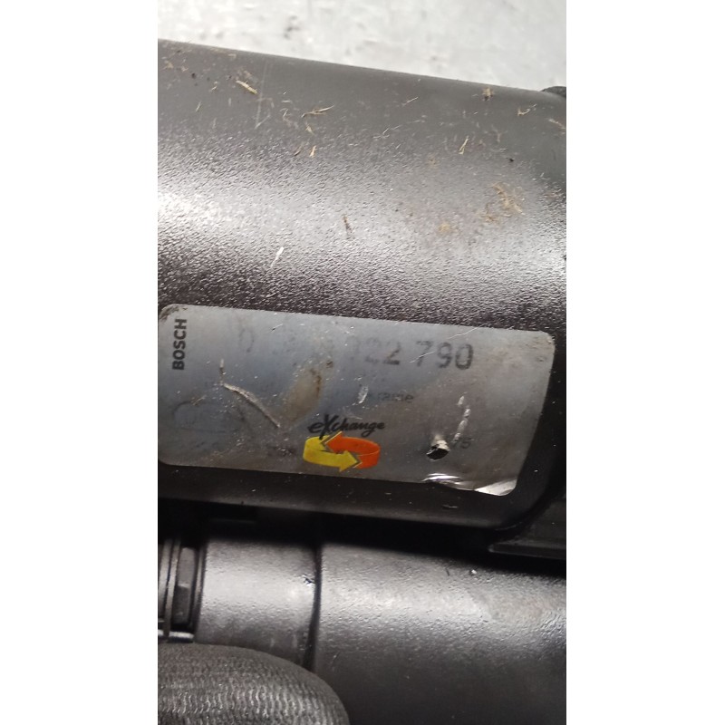 Recambio de motor arranque para peugeot 307 (3a/c) 1.6 hdi 110 referencia OEM IAM   