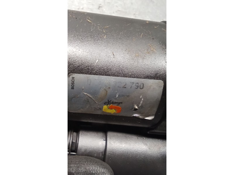 Recambio de motor arranque para peugeot 307 (3a/c) 1.6 hdi 110 referencia OEM IAM   