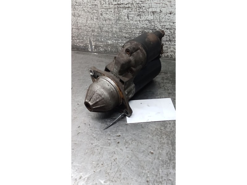 Recambio de motor arranque para opel vectra c berlina club referencia OEM IAM 0001107405  
