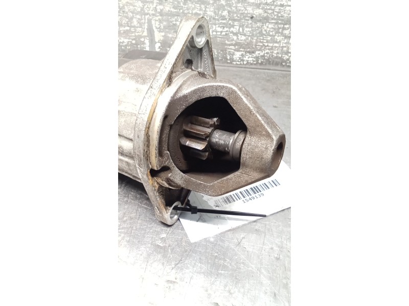 Recambio de motor arranque para opel vectra c berlina club referencia OEM IAM 0001107405  