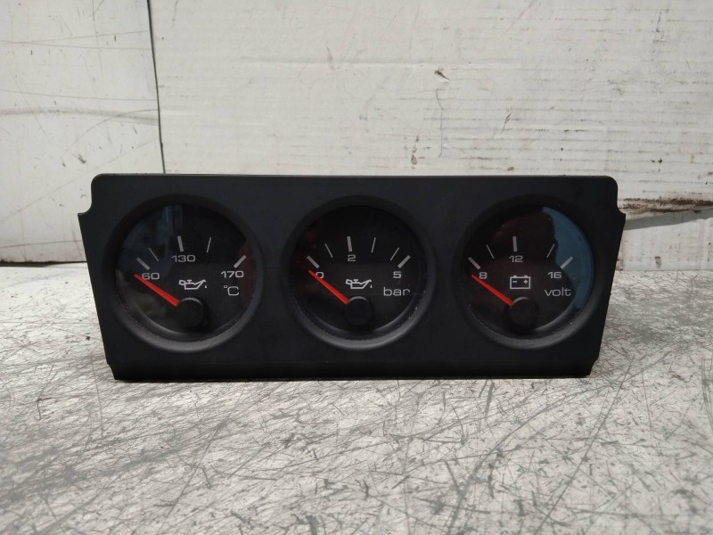 Recambio de cuadro relojes para audi cabriolet (89) 2.0 referencia OEM IAM   