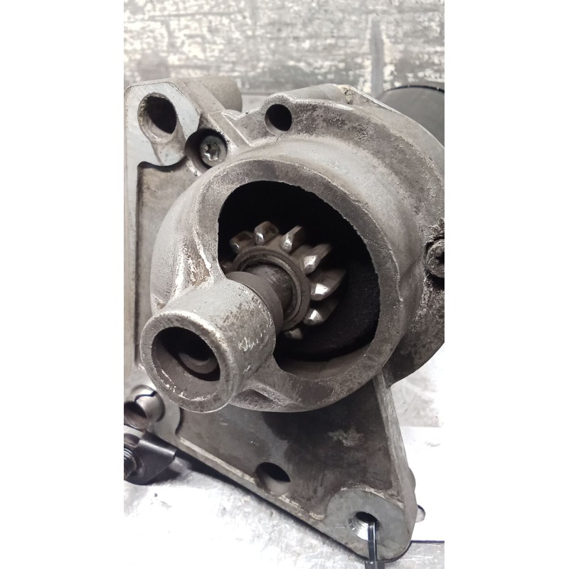 Recambio de motor arranque para citroën c4 i (lc_) 1.6 hdi referencia OEM IAM 9640825280 D6RA110 04