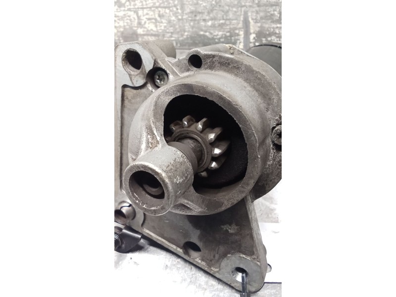 Recambio de motor arranque para citroën c4 i (lc_) 1.6 hdi referencia OEM IAM 9640825280 D6RA110 04