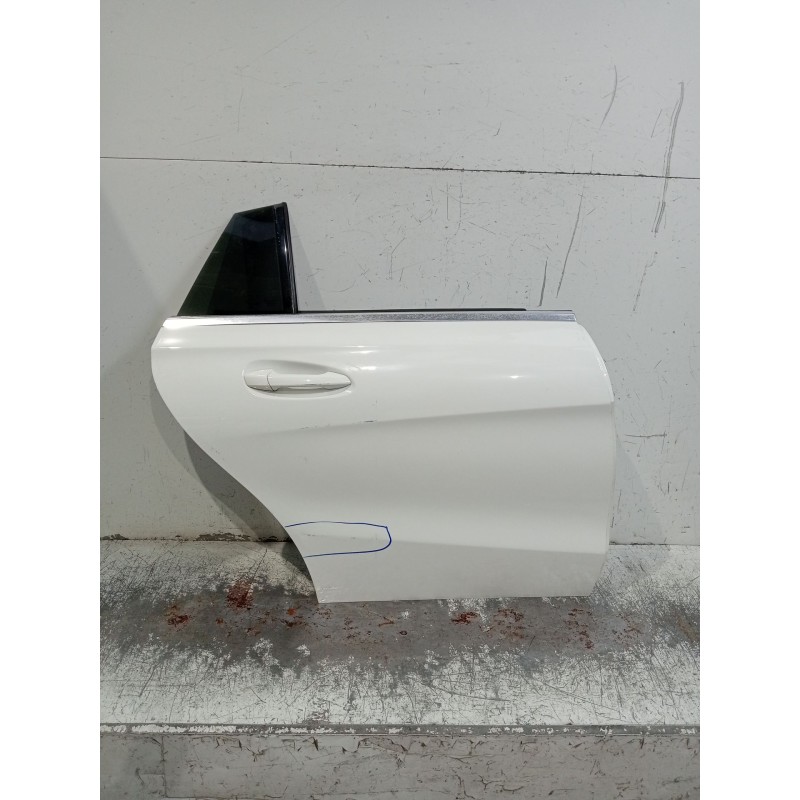 Recambio de puerta trasera derecha para mercedes-benz clase cla (w117) shooting brake referencia OEM IAM   5P 14