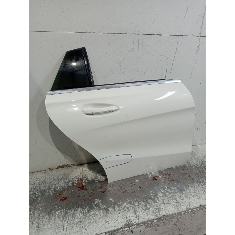 Recambio de puerta trasera derecha para mercedes-benz clase cla (w117) shooting brake referencia OEM IAM   5P 14