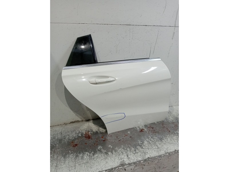 Recambio de puerta trasera derecha para mercedes-benz clase cla (w117) shooting brake referencia OEM IAM   5P 14