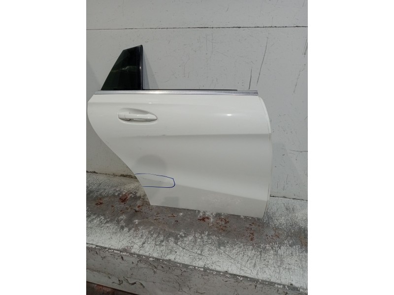 Recambio de puerta trasera derecha para mercedes-benz clase cla (w117) shooting brake referencia OEM IAM   5P 14