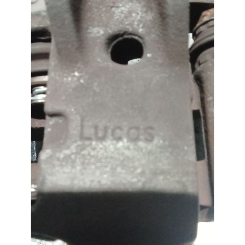 Recambio de pinza freno delantera izquierda para citroën berlingo / berlingo first monospace (mf_, gjk_, gfk_) 1.9 d (mfwjz) ref