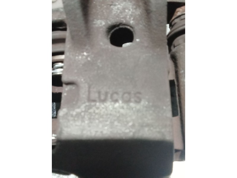 Recambio de pinza freno delantera izquierda para citroën berlingo / berlingo first monospace (mf_, gjk_, gfk_) 1.9 d (mfwjz) ref