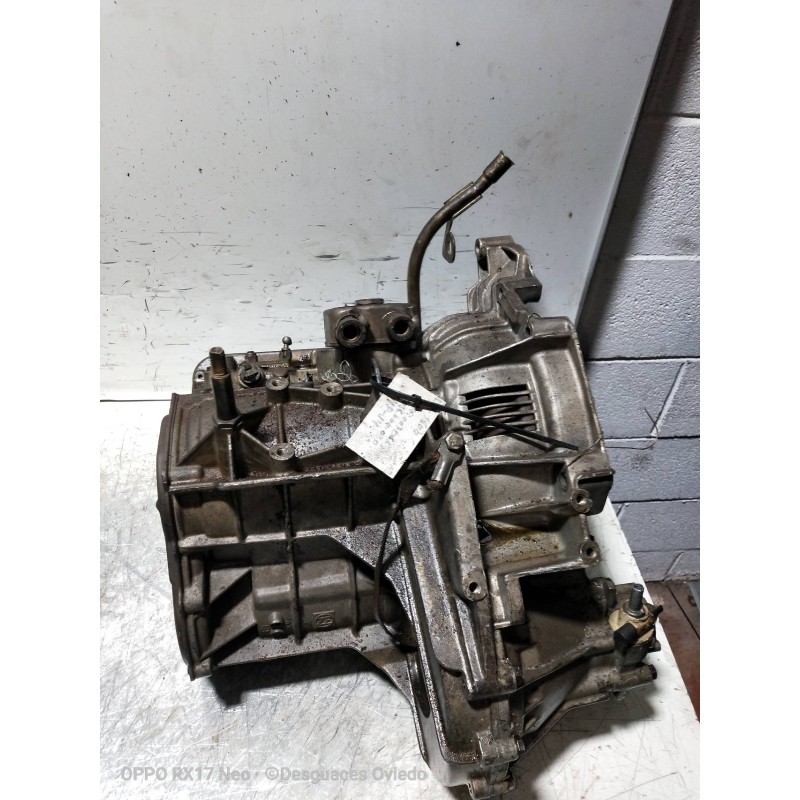 Recambio de caja cambios para citroen bx berlina referencia OEM IAM 4HP14 0070066  Recambio de caja cambios para citroen bx berlina referencia OEM IAM 4HP14 0070066