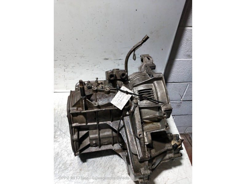 Recambio de caja cambios para citroen bx berlina referencia OEM IAM 4HP14 0070066  Recambio de caja cambios para citroen bx berlina referencia OEM IAM 4HP14 0070066