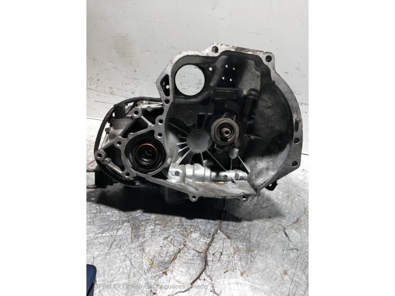Recambio de caja cambios para nissan sunny berlina (n14) 1.6 16v cat referencia OEM IAM   