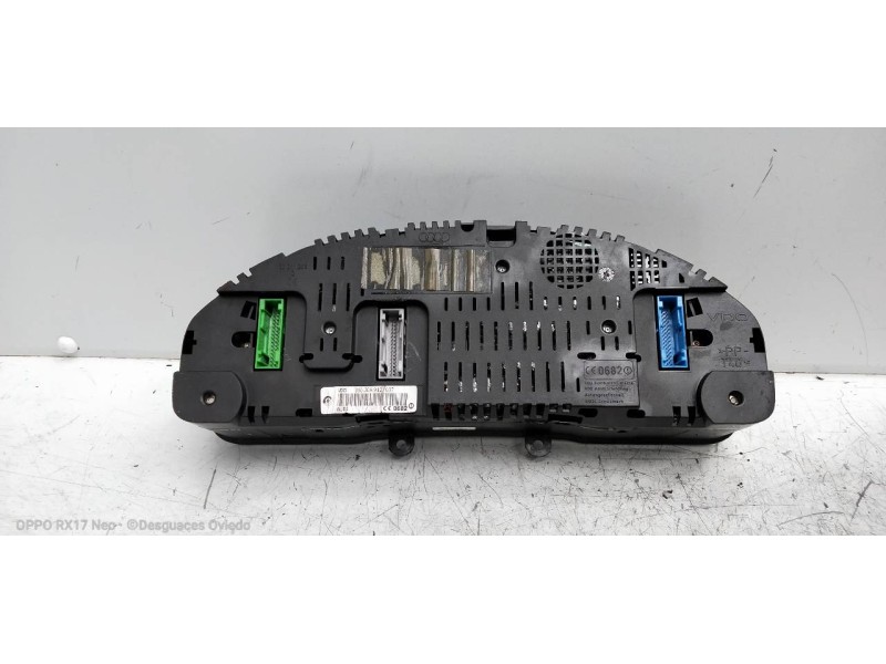 Recambio de cuadro instrumentos para audi a4 avant (b5) 2.5 tdi referencia OEM IAM 8D0920931TX 110208942037 