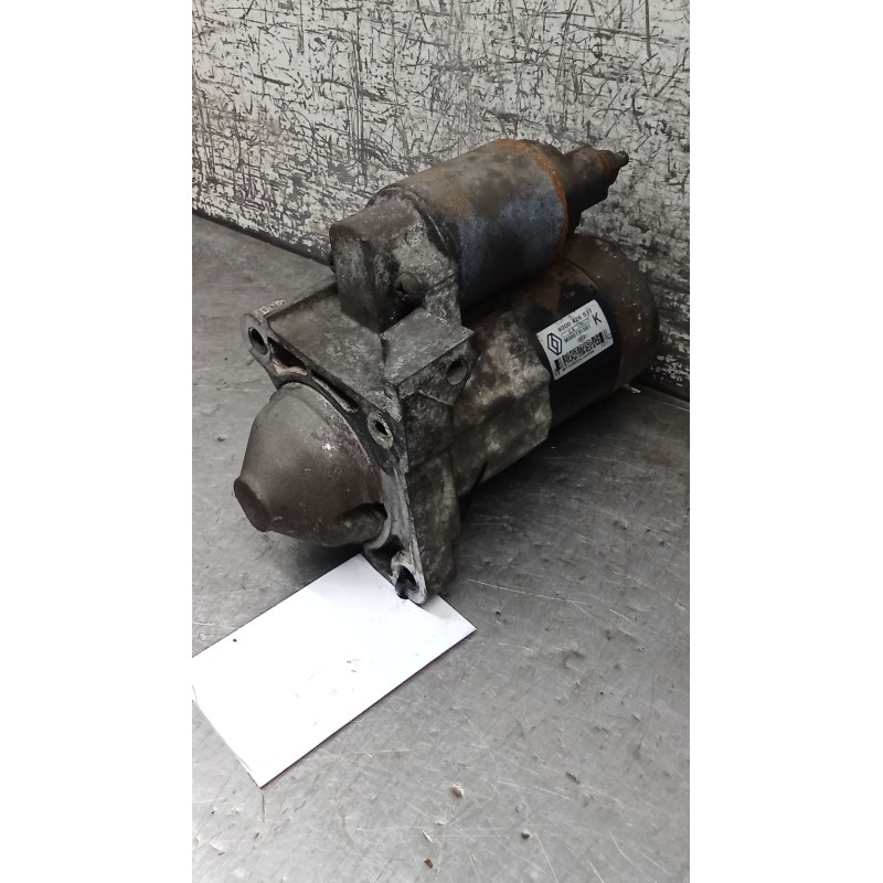 Recambio de motor arranque para renault kangoo (kc0/1_) 1.5 dci (kc07) referencia OEM IAM 8200426577 M000T91581 